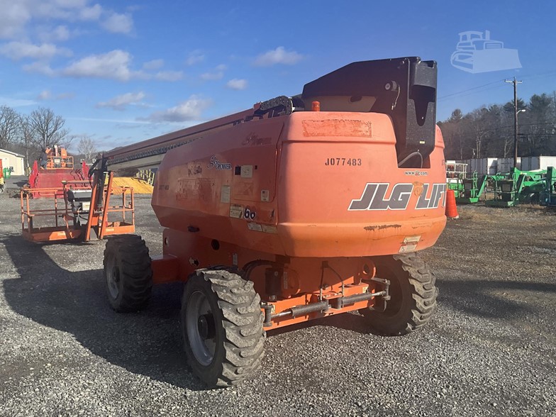 Telescopic Boom Lift for Sale